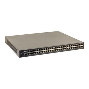 Barox switch 48-port RY-LGSP28-52/740