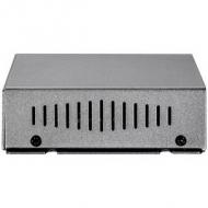 Levelone switch  5x fe fsw-0503w90               90w  4xpoe (fsw-0503w90)
