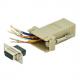 Adapter RS 232 Stecker - RJ45 Stecker AK-610517-000-I