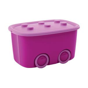 Aufbewahrungsbox "Funny Box L", pink / rosa 244191101