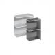 2) Symbolbild: Anbau-Regal ARTLINE, 5 OH 13740410
