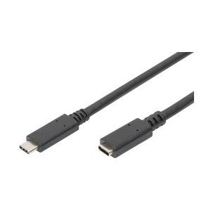 USB-C Verlängerungskabel AK-300210-007-S