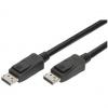 DisplayPort 1.3/1.4 Anschlusskabel, DP Stecker - DP Stecker