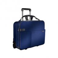 Reisetrolley Smart Traveller, titanblau