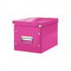 Symbolbild: Ablagebox Click & Store Cube WOW, eisblau 6108-00-16