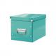 Symbolbild: Ablagebox Click & Store Cube WOW, eisblau 6108-00-16