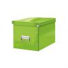 Symbolbild: Ablagebox Click & Store Cube WOW, grün