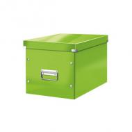 Symbolbild: Ablagebox Click & Store Cube WOW, grün