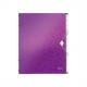 Ordnungsmappe WOW, 6 Fächer, blau 4633-00-16