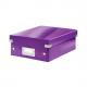 Symbolbild: Organisationsbox Click & Store WOW, violett 6058-00-54