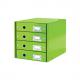 Schubladenbox Click & Store WOW, grün (ALT) 6049-00-54
