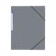 Eckspannermappe TOP FILE+, coral 400118309