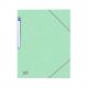 Eckspannermappe TOP FILE+, coral 400118309