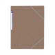 Eckspannermappe TOP FILE+, coral 400118309