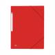 Eckspannermappe TOP FILE+, coral 400118309