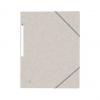 Eckspannermappe TOP FILE+, beige