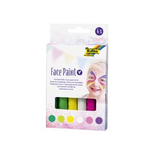 Faice Paint Set "Sweet" 380601