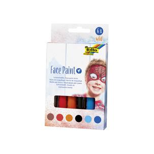 Faice Paint Set "Wild" 380602