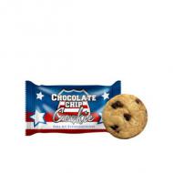 Gebäck "Chocolate Chips Cookies", Portion