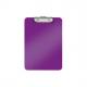Klemmbrett WOW, violett 3971-00-95