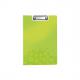 Klemmbrett-Mappe WOW, eisblau 4199-00-95