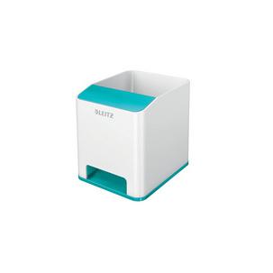 Stifteköcher WOW Duo Colour, eisblau 5363-10-51