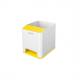 Stifteköcher WOW Duo Colour, grün 5363-10-62
