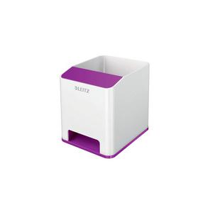 Stifteköcher WOW Duo Colour, violett 5363-10-62