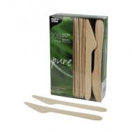 Holz-Messer "pure"