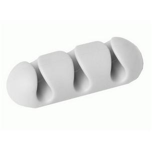 Kabel-CLip "CAVOLINE CLIP 3", grau 503910