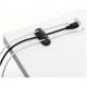Kabel-CLip "CAVOLINE CLIP 3", graphit 503910