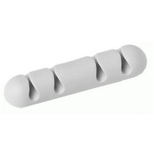 Kabel-Clip "CAVOLINE CLIP 4", grau 504010