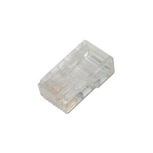 Modular-Stecker Kat.6, für Rundkabel AK-219602
