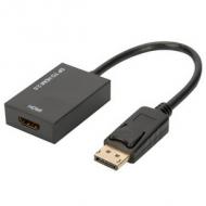DisplayPort 1.2 Adapter, DP - HDMI-A