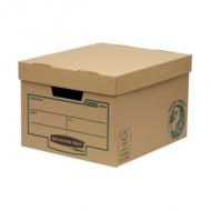 BANKERS BOX EARTH Archiv- und Transportbox Budget
