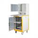 Mobile Arbeitsstation, 3 Einheiten DN-39004