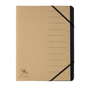 Ordnungsmappe "Pur", 12 Fächer 40061-11