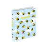 Zeugnisringbuch "Crazy Bees"