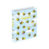 Zeugnisringbuch "Crazy Bees"