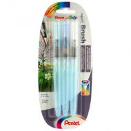 Aquash Pinselstift, 3er Set