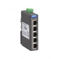 Unmanaged Industrial Ethernet Switch, 5 Port