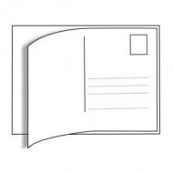Postkartenetiketten
