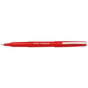 Fineliner SW PPF, rot 085956