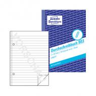 Symbolbild: Durchschreibbuch