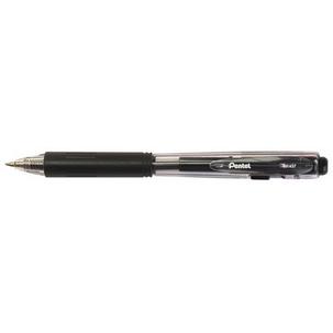 Druckkugelschreiber BK417, schwarz BK437-A