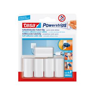 Powerstrips Kabel-Clip  58035-00016-20