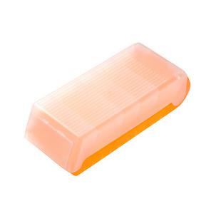 Lernkartei BeeBox, orange-transluzent  H6901040
