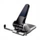 Registraturlocher 5180, silber 51800095