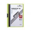 Klemmhefter DURACLIP® Original 60, grün