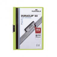 Klemmhefter DURACLIP® Original 60, grün
